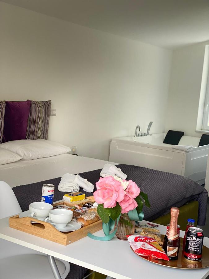 Habitat Luxury Suites Bellona Exterior foto