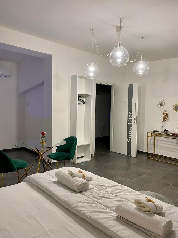 Habitat Luxury Suites Bellona Exterior foto