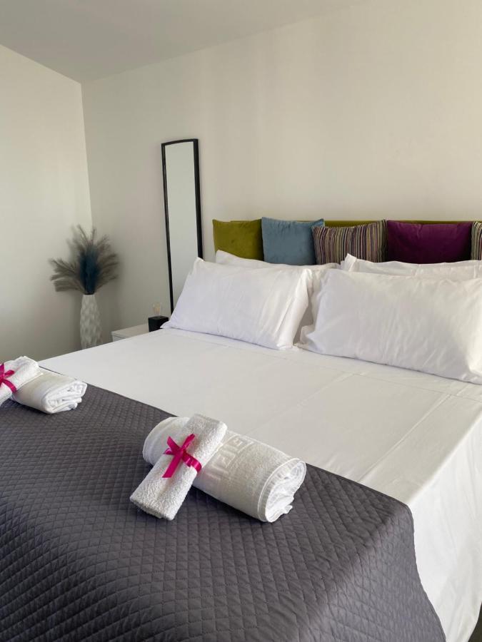 Habitat Luxury Suites Bellona Exterior foto